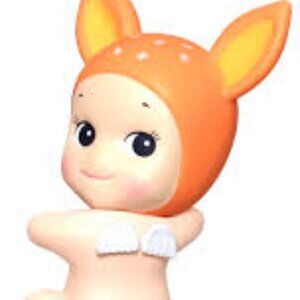 🦌 Sonny Angel Hippers Looking Back Series - FAWN 🦌